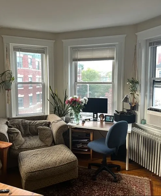 279 Harvard St, Mid-Cambridge