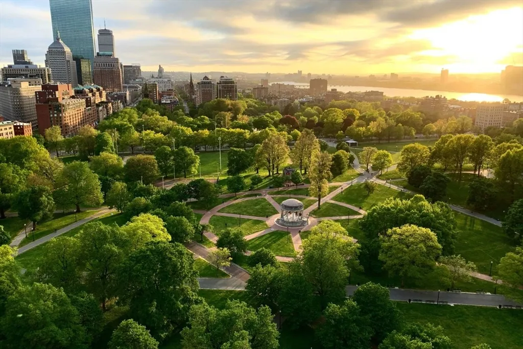 102 Revere St, Beacon Hill