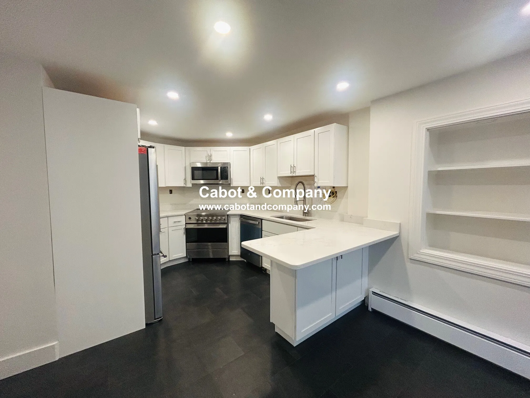 102 Appleton St, South End