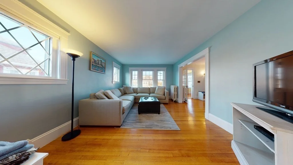 99 Barnes, East Boston