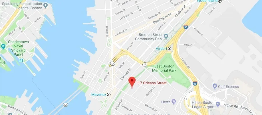 117 Orleans St, East Boston