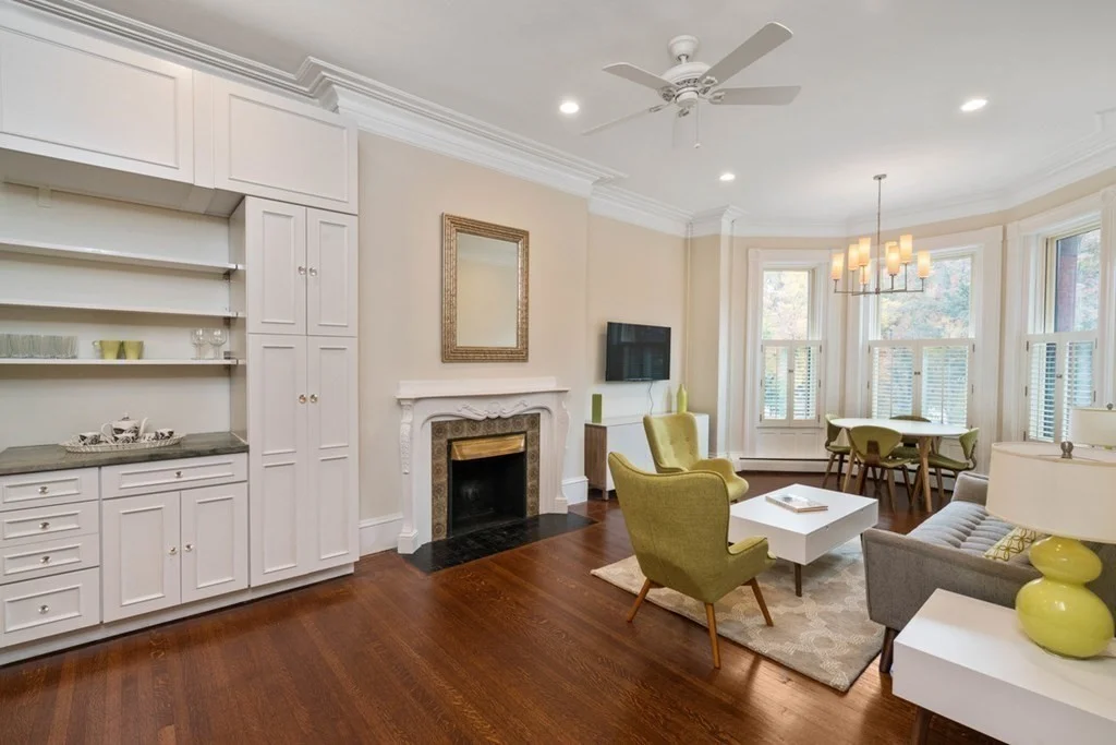 320 Commonwealth Ave, Back Bay