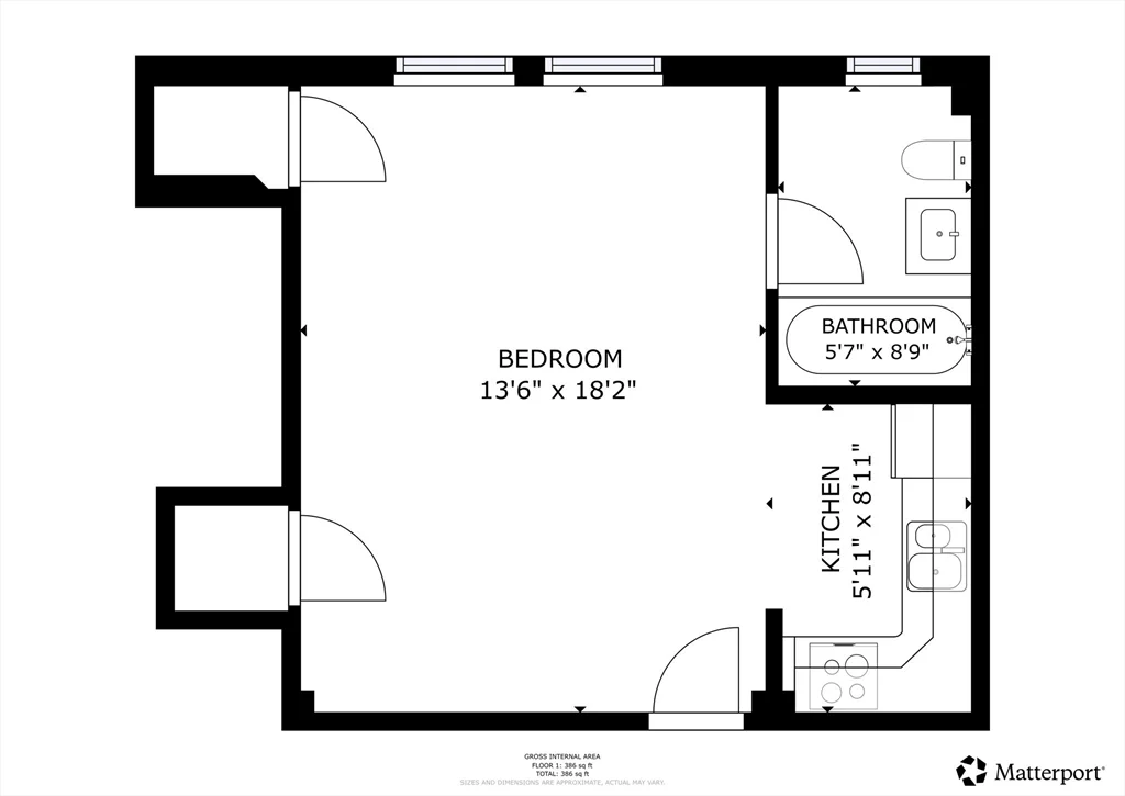 466 Commonweatlh, Fenway