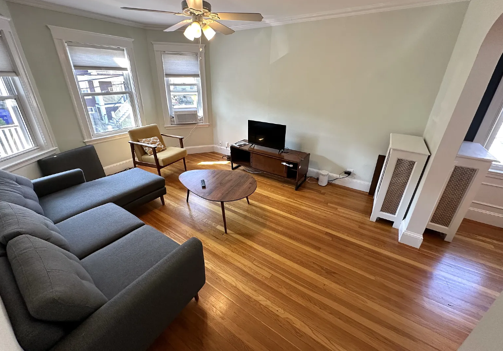 3 bed, 1 bath apartment for rent at 27 Thelma Rd Unit 2, Dorchester — photo 7 of 17