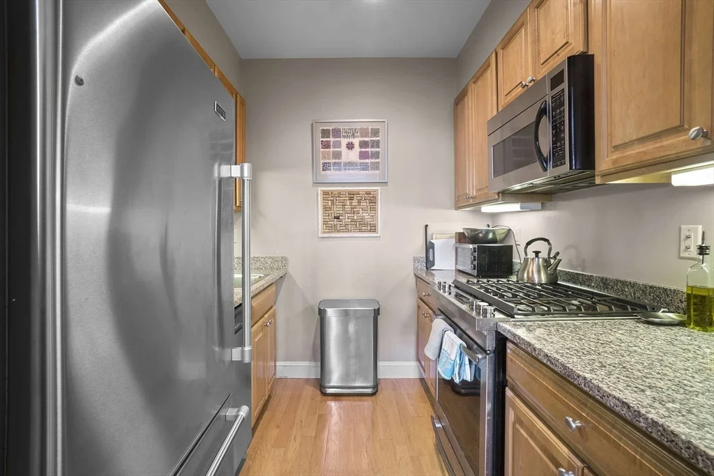 1723 Washington St, South End