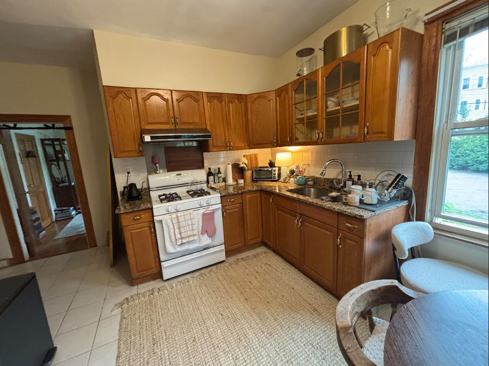 23 Harrison St, Ward Two