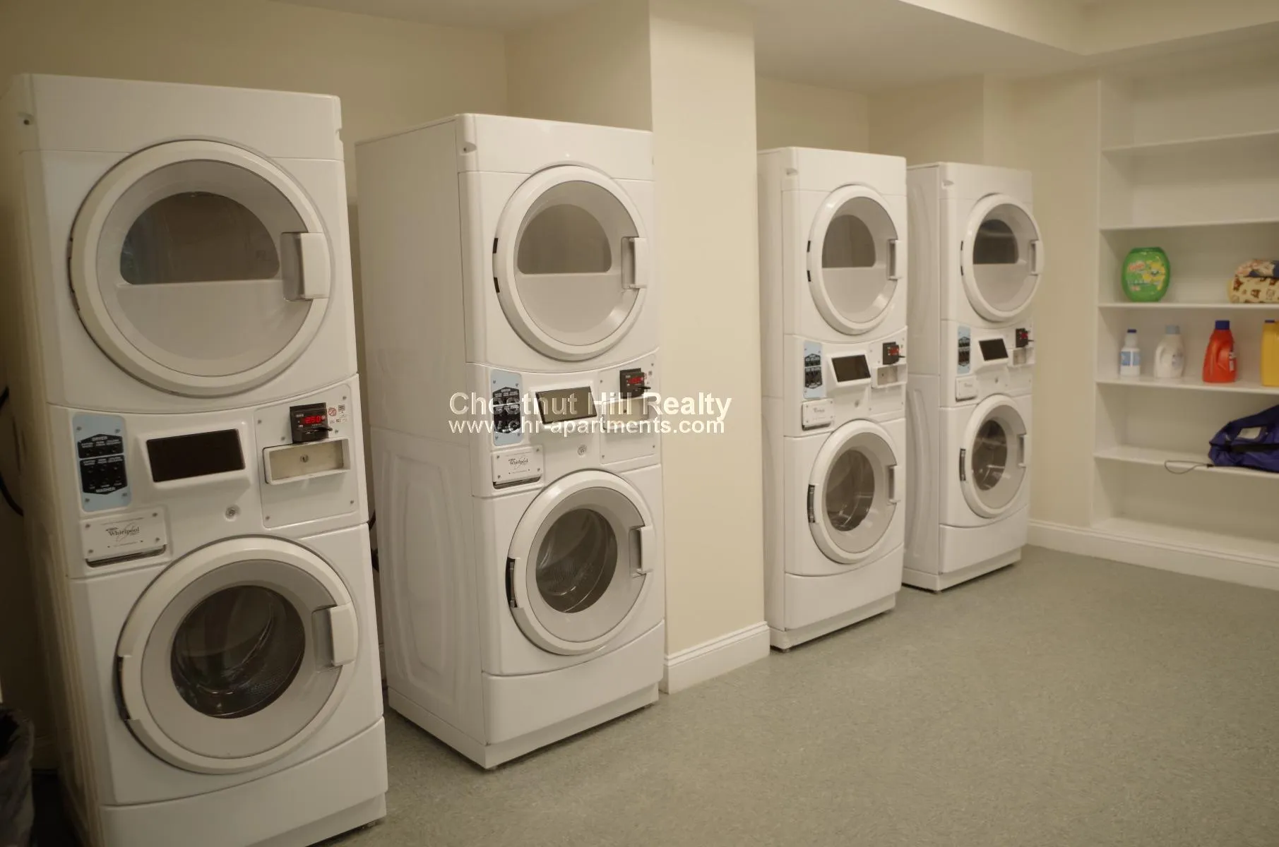 1 Chauncy St, Neighborhood Nine