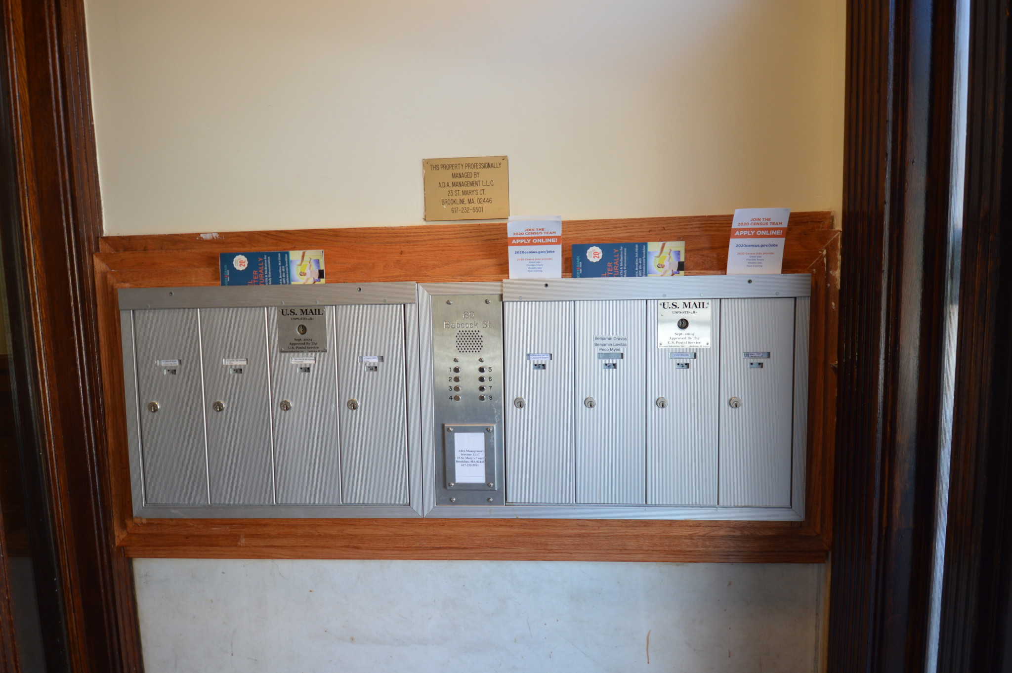 69 Babcock St, North Brookline