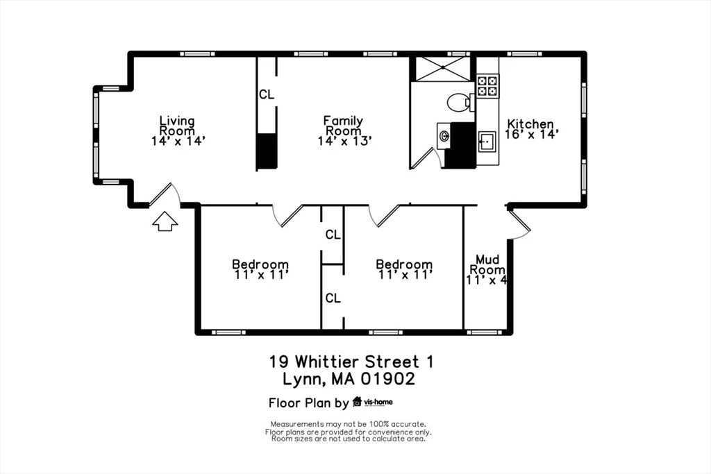 19 Whittier St, Lynn