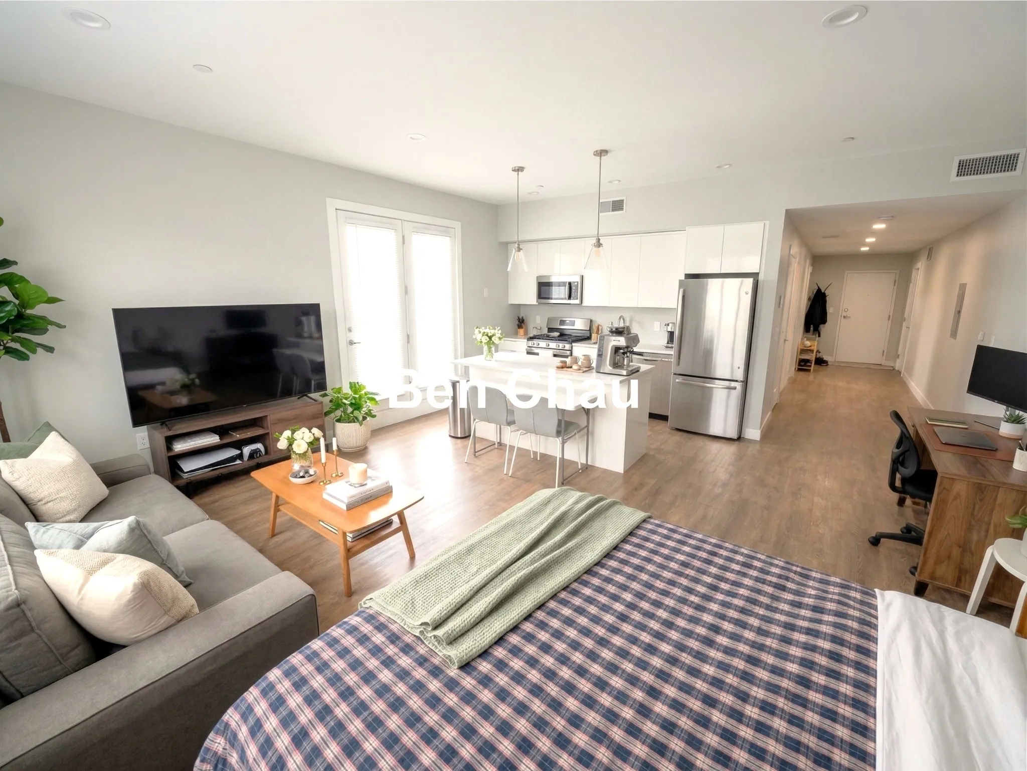 44 Medford St, Ward Two