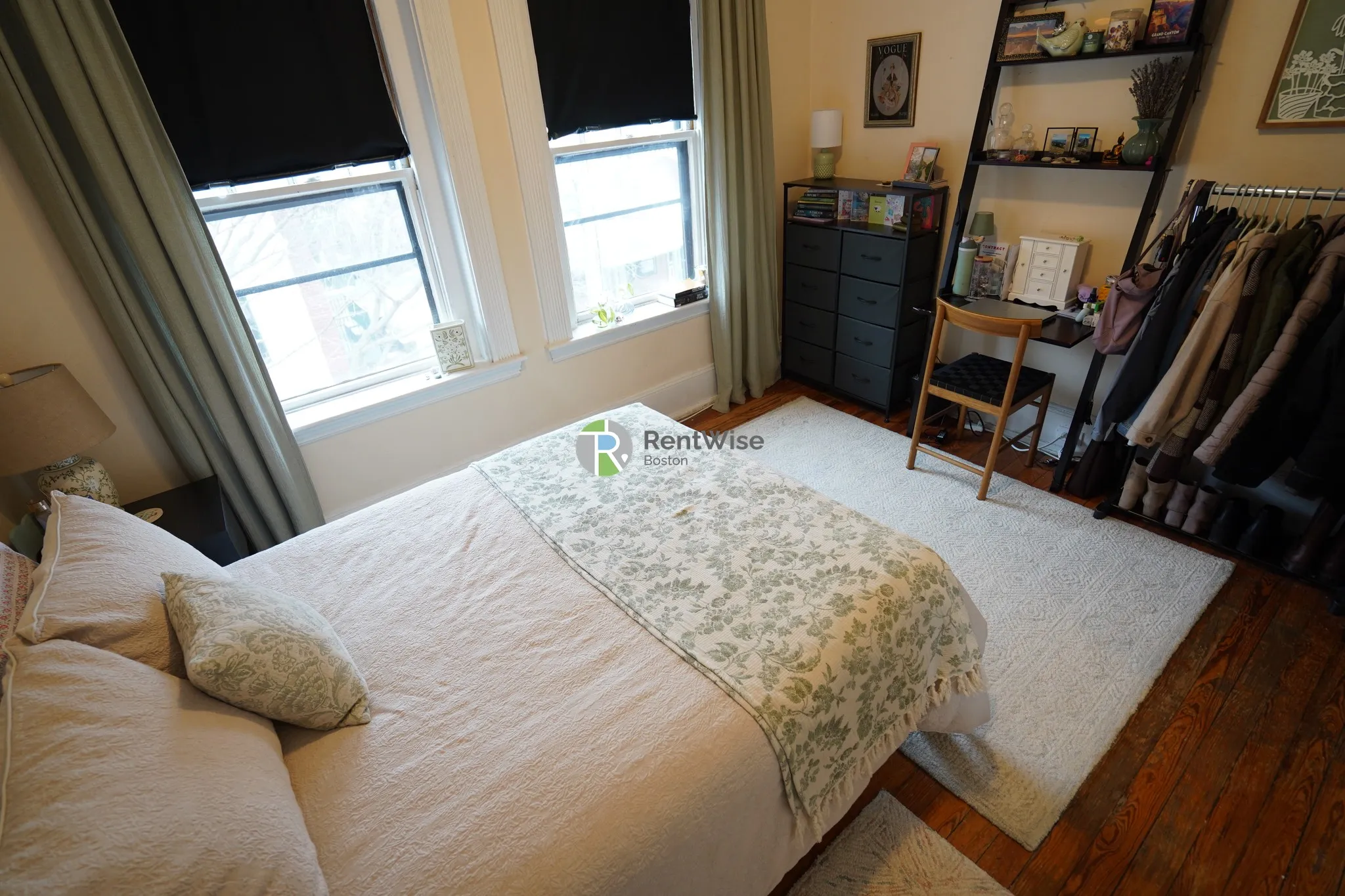 9 Vernon St, Coolidge Corner