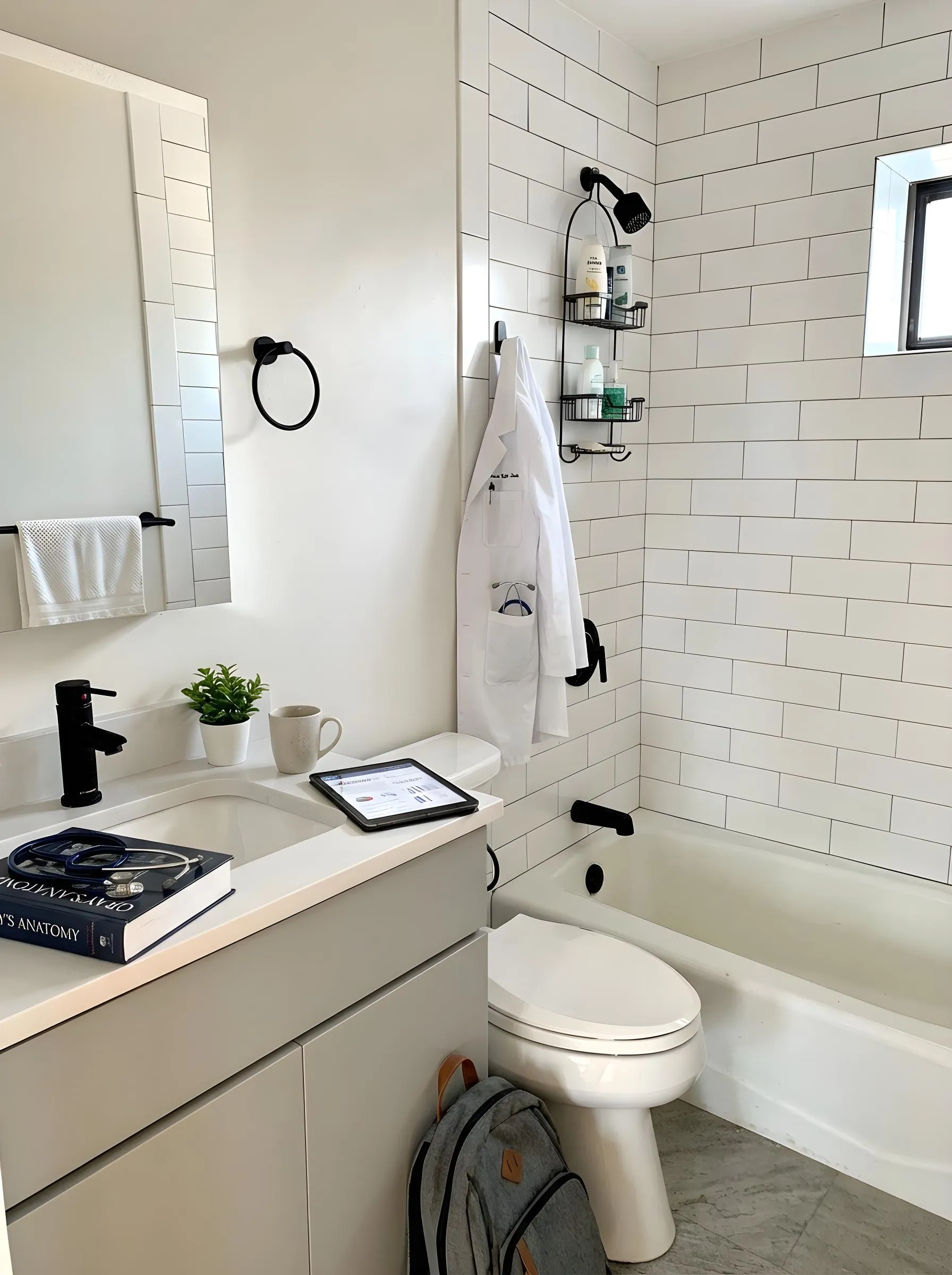 3 Worcester Sq, South End