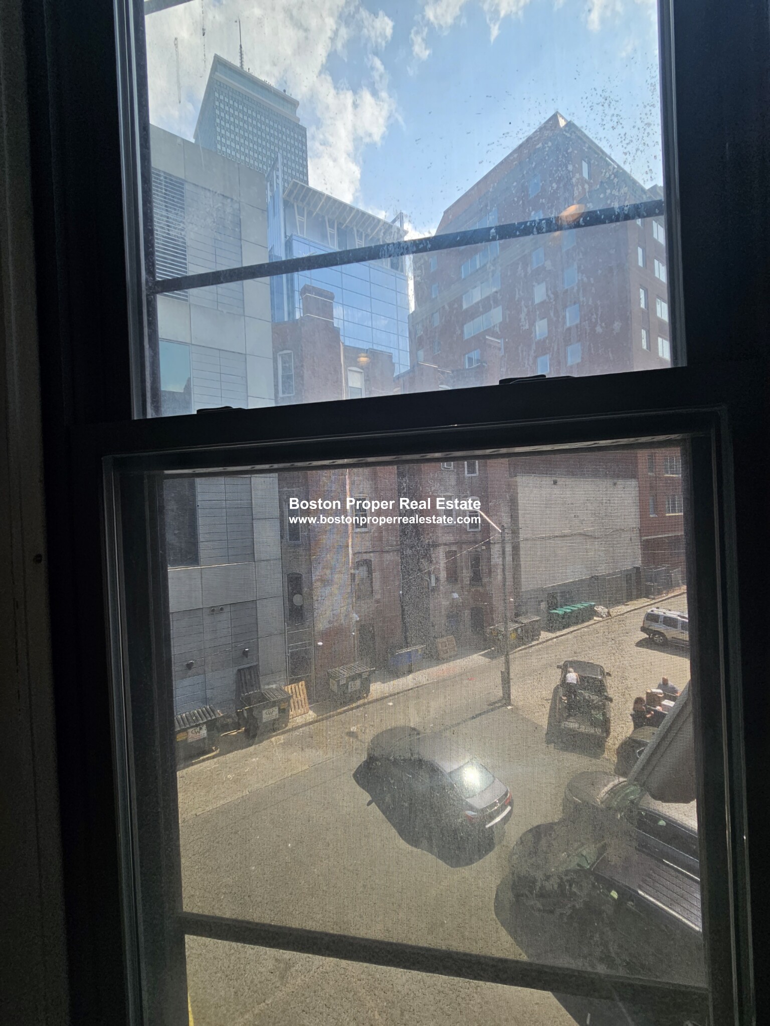 250 Newbury St, Back Bay