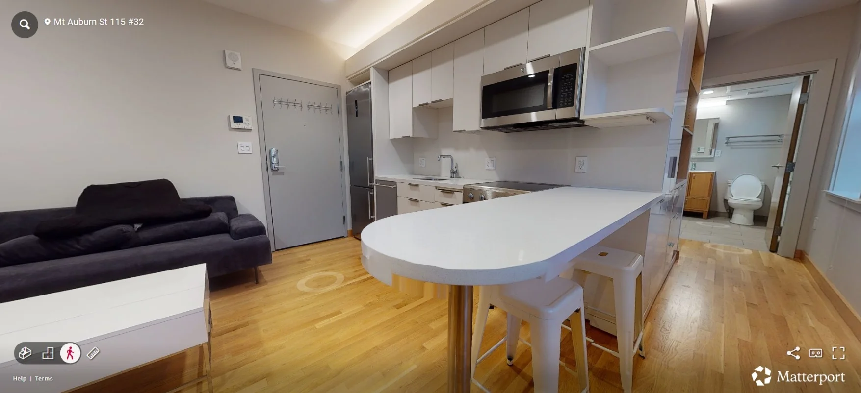 115 Mount Auburn St, Harvard Square