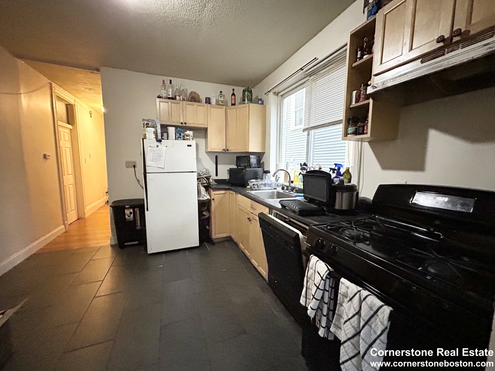 55 Hillside St, Mission Hill