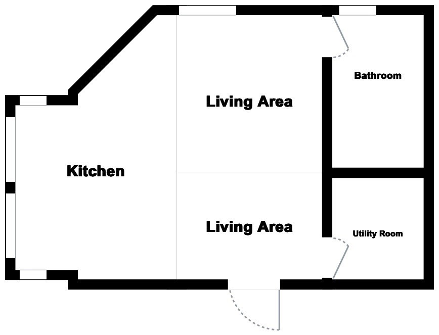 261 W Newton, South End