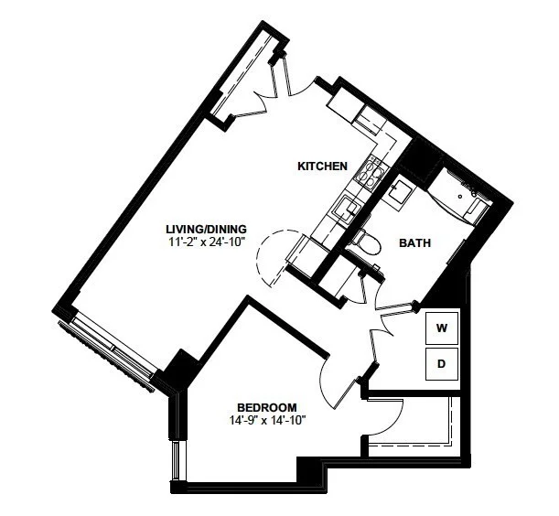 1 Canal St, North End