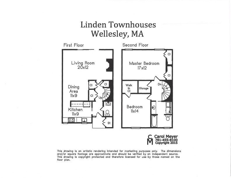 11 Oak St, Wellesley