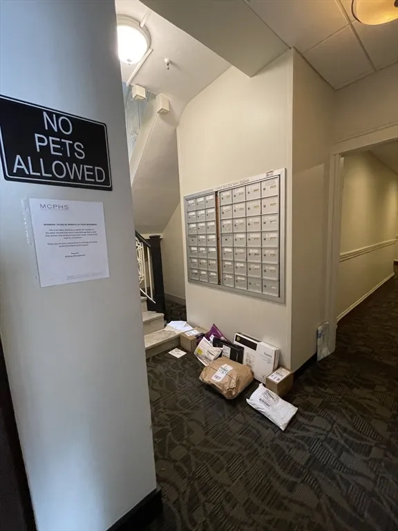 660 Huntington Ave, Mission Hill