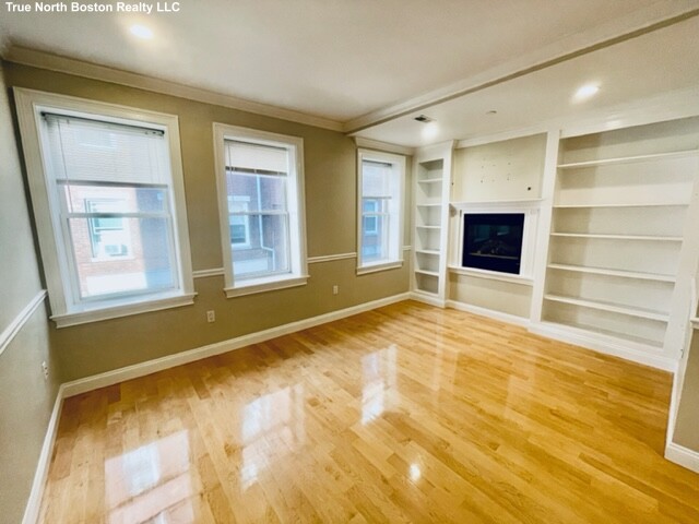 33 North Bennet St, North End