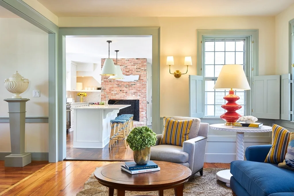 33 Milk St, Nantucket