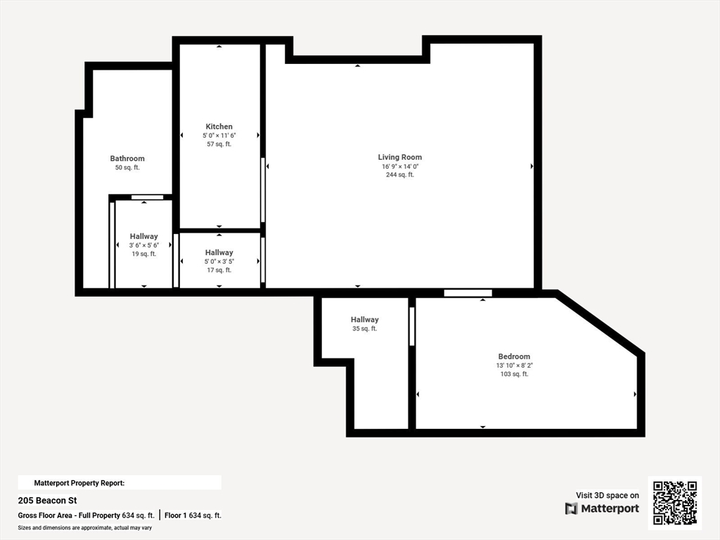 205 Beacon St, Back Bay