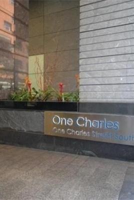 1 Charles Street S, Back Bay