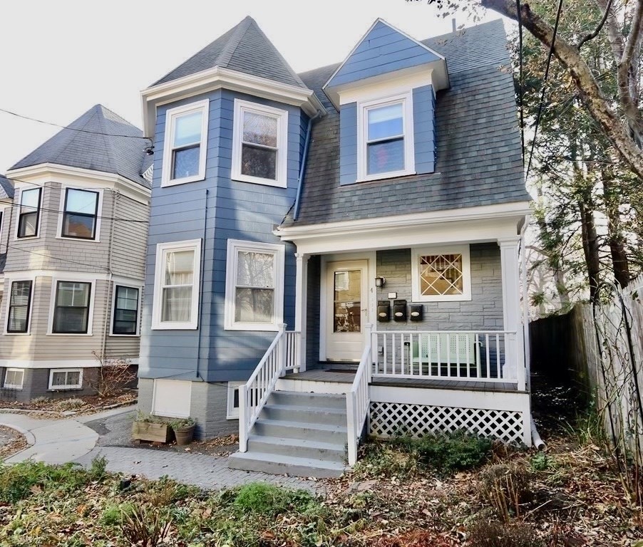 4 Fayette Park, Mid Cambridge