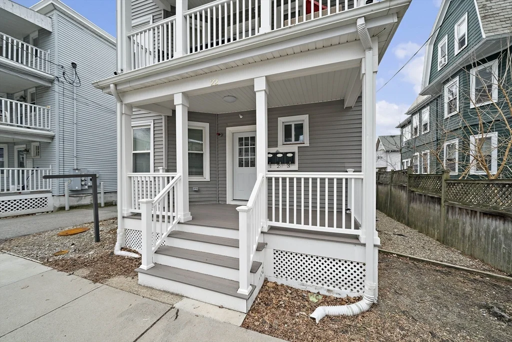 22 Madison, North Cambridge