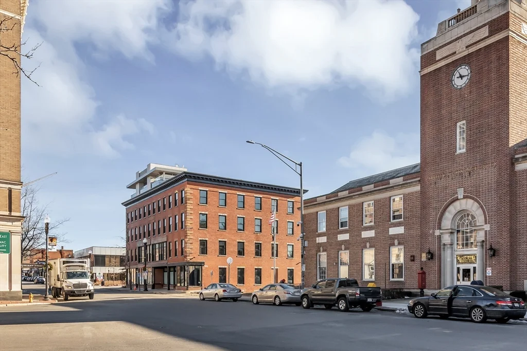 200 Merrimack St, Haverhill