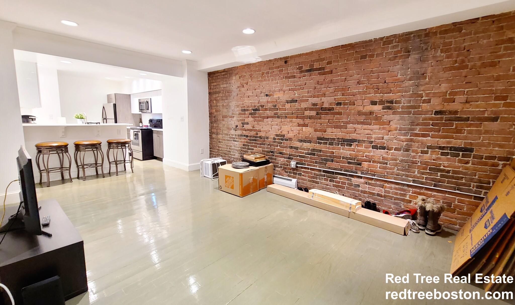 127 Saint Botolph St, Back Bay