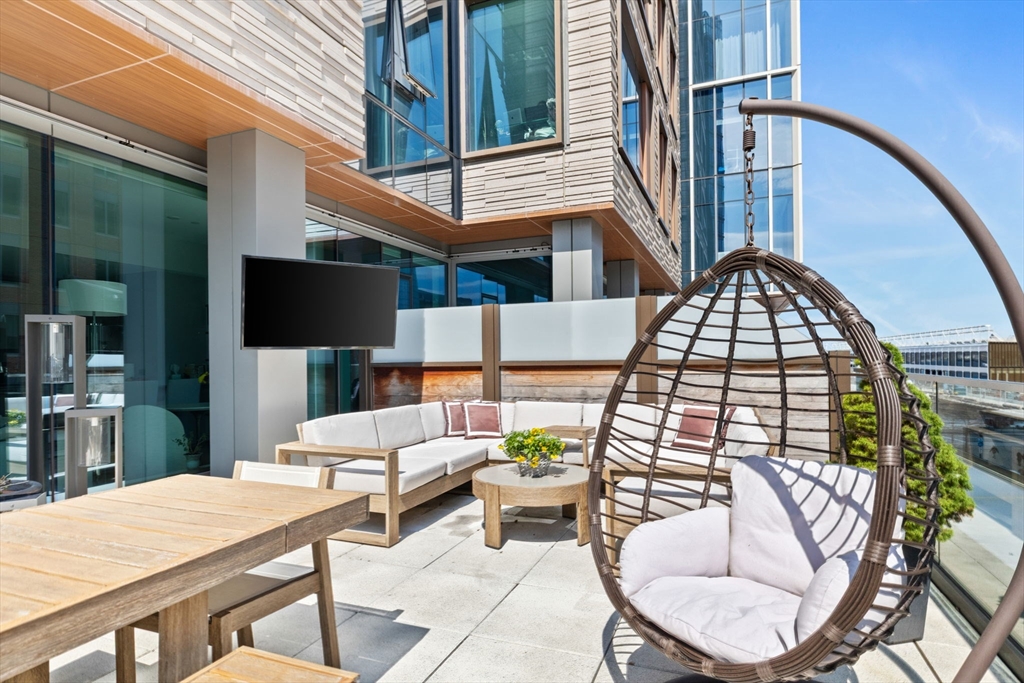 135 Seaport Blvd, Seaport District