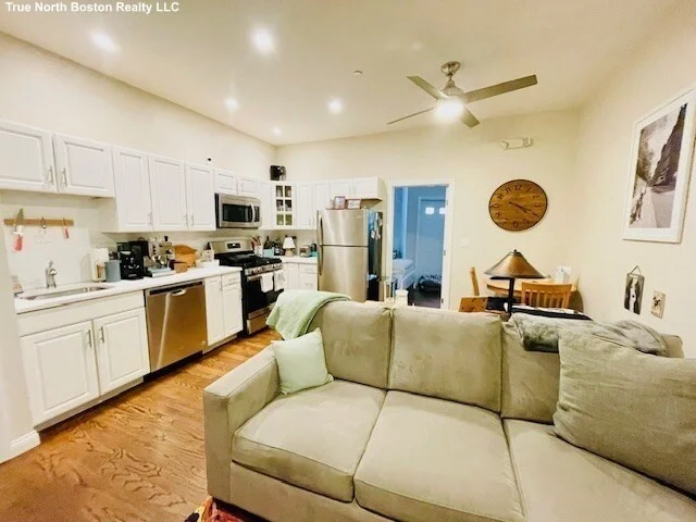 180 Endicott St, North End