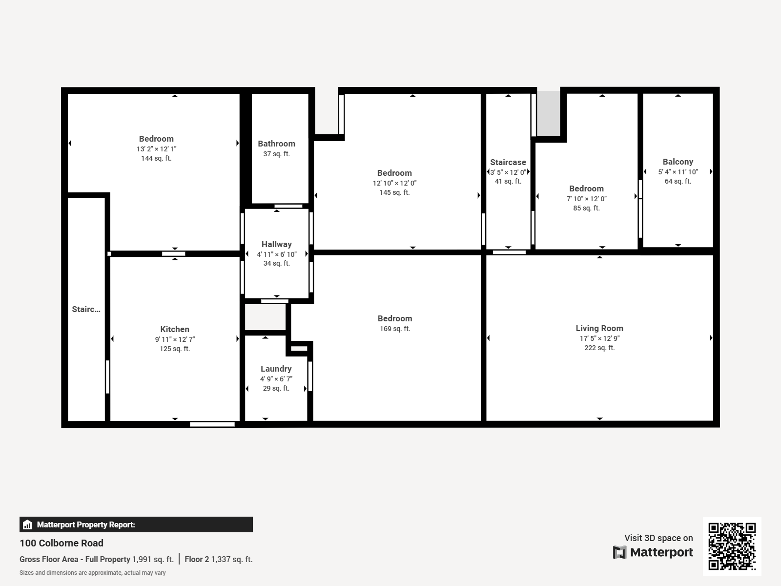 100 Colborne Rd, Brighton