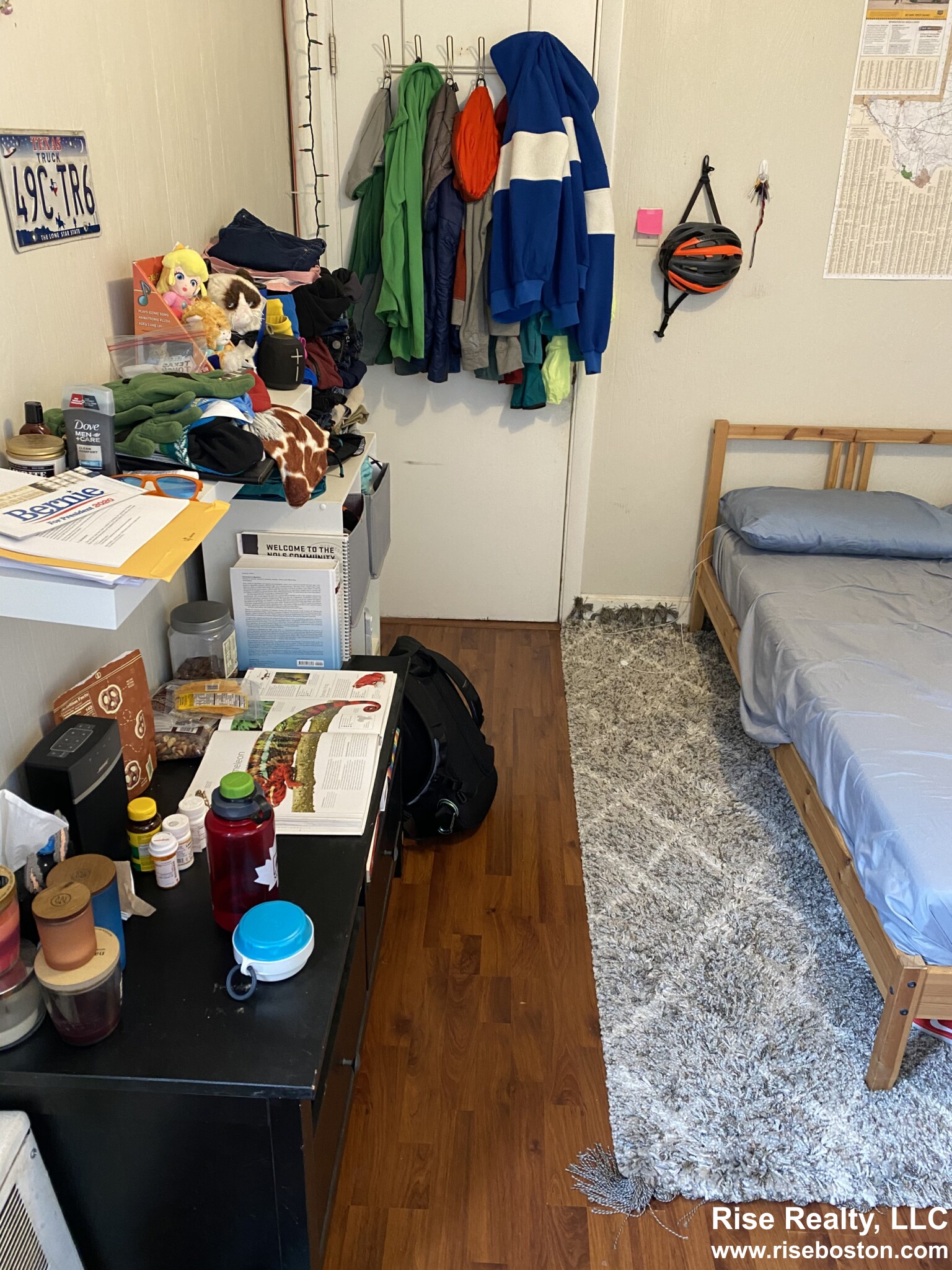 54 Beacon St, Ward Two