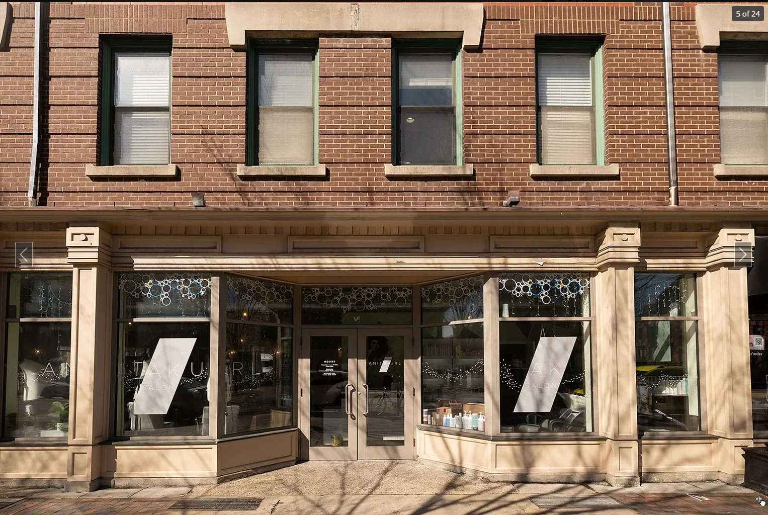 1661-1663 Washington St, South End