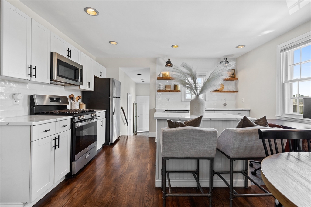 21 Chestnut, Chelsea