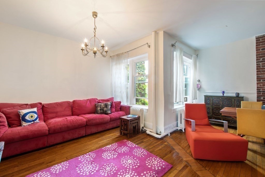 37 Revere Street Furnished, Beacon Hill