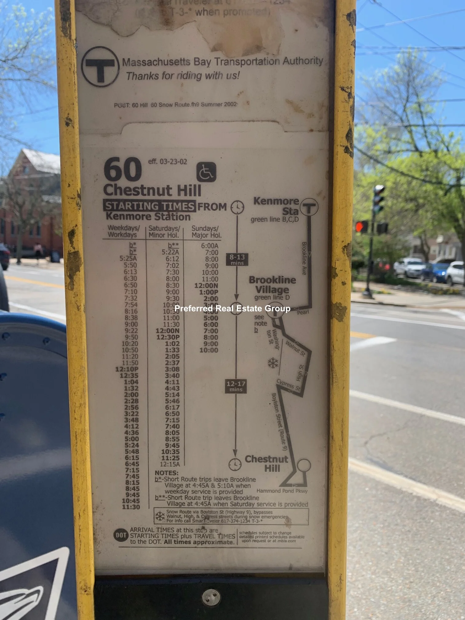 234 Cypress St, Chestnut Hill