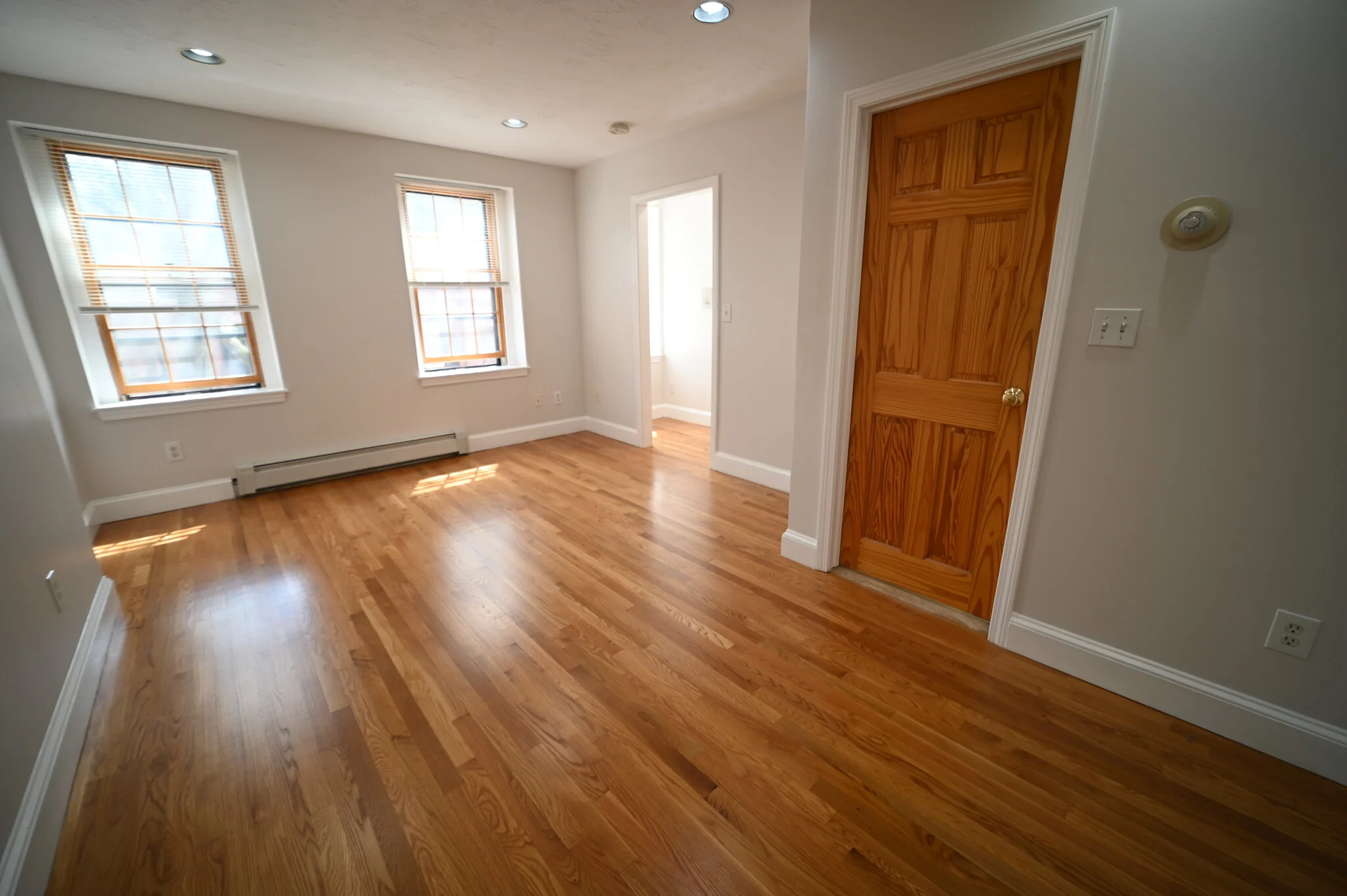 9 Winchester, Back Bay