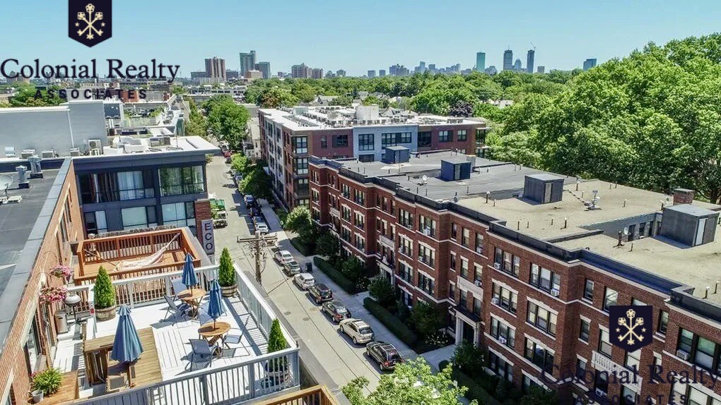 87 Brainerd Rd, Allston