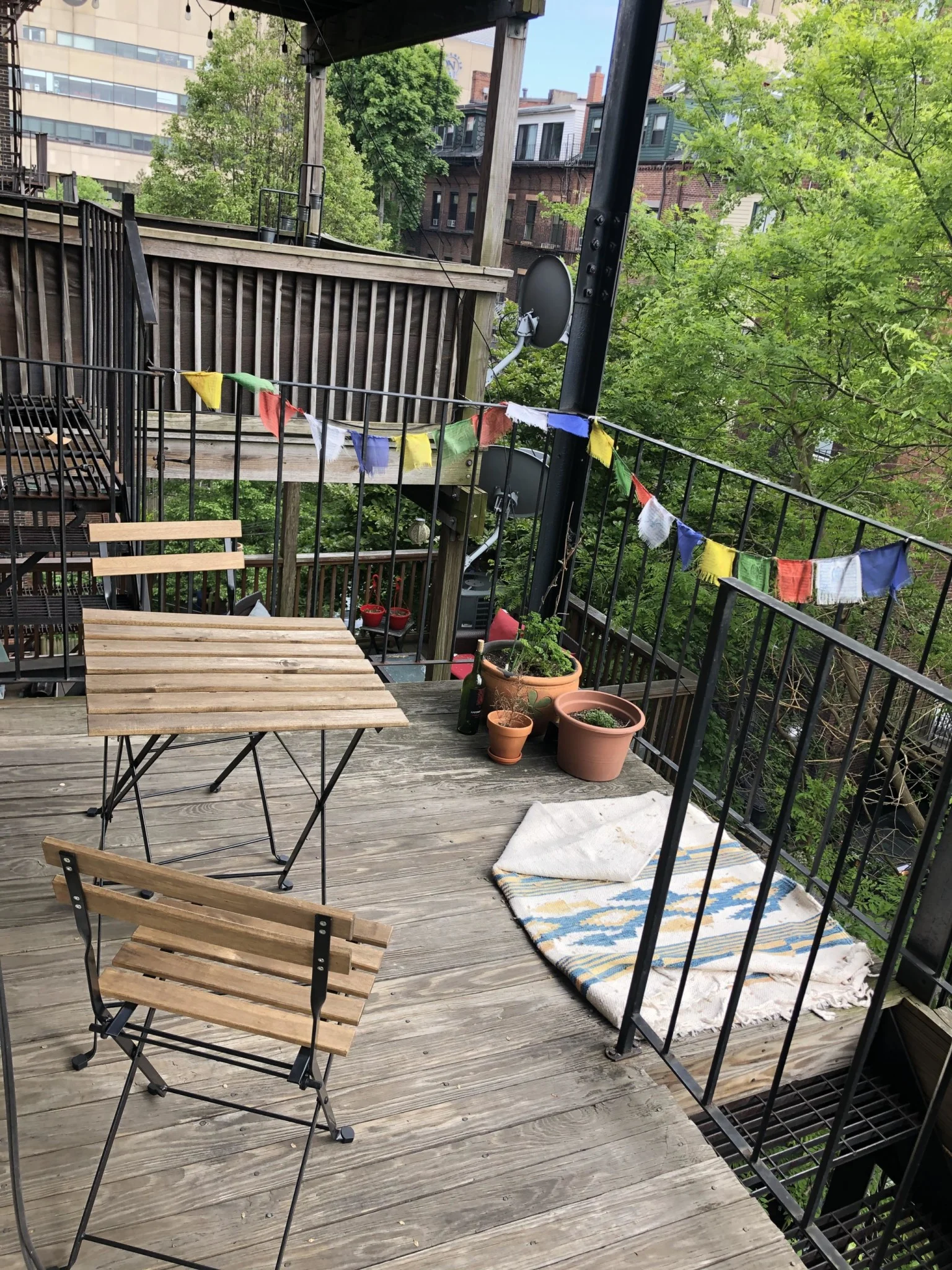 41 East Springfield, South End