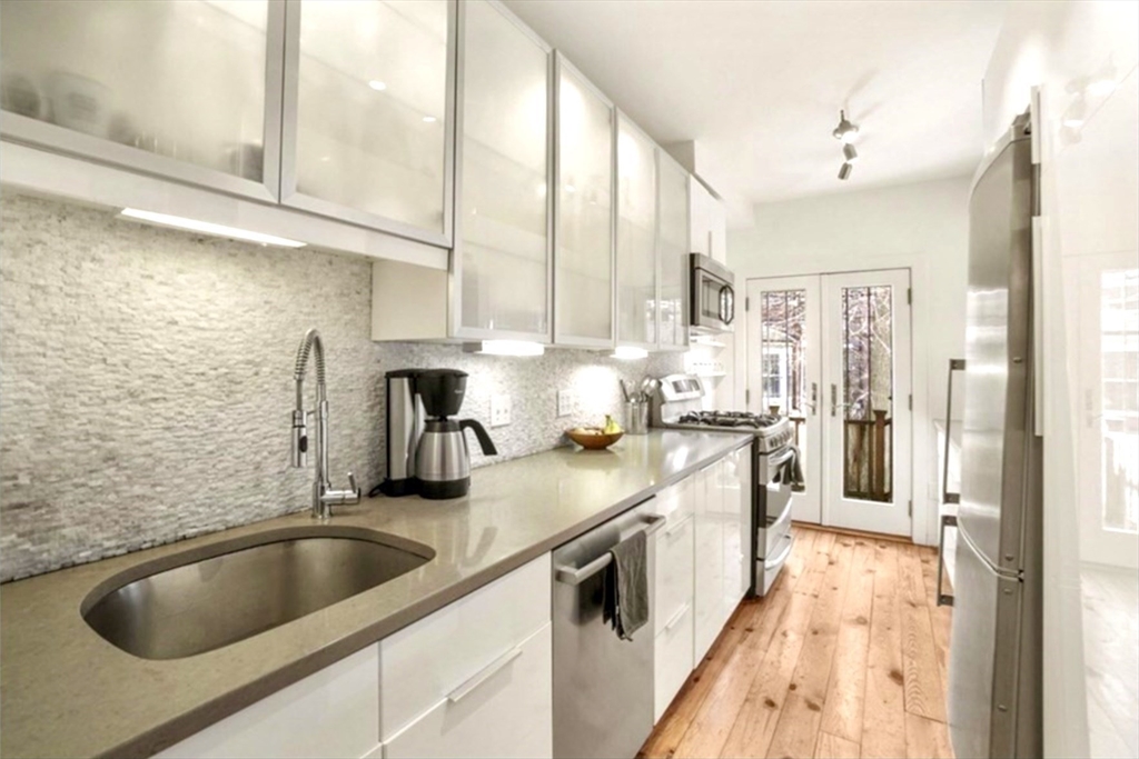 43 Worcester St, South End