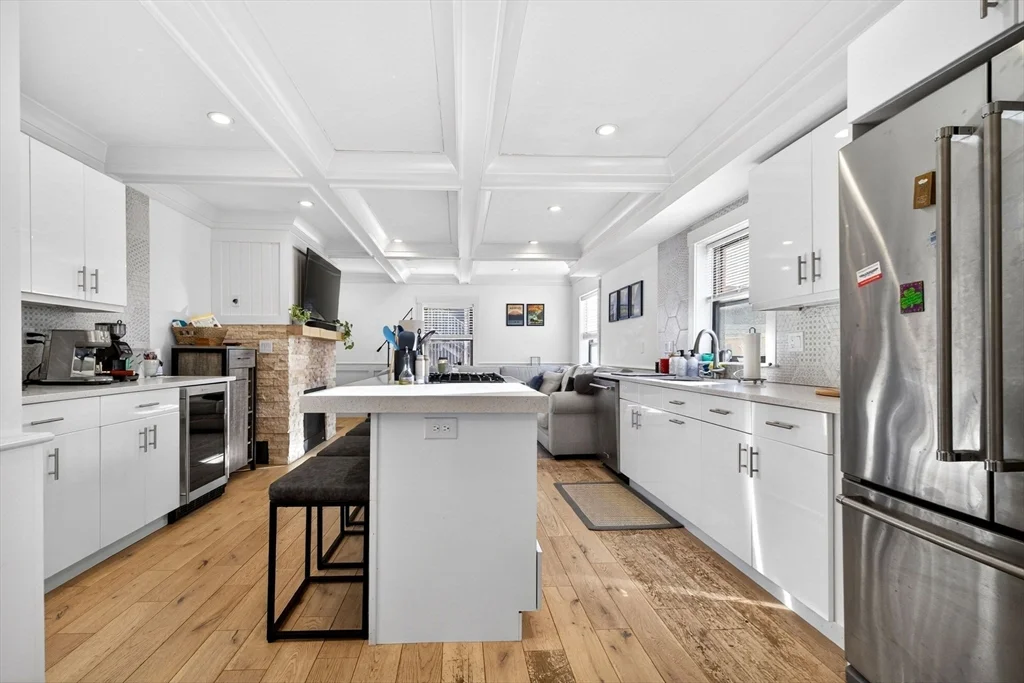 20 Arlington, East Somerville