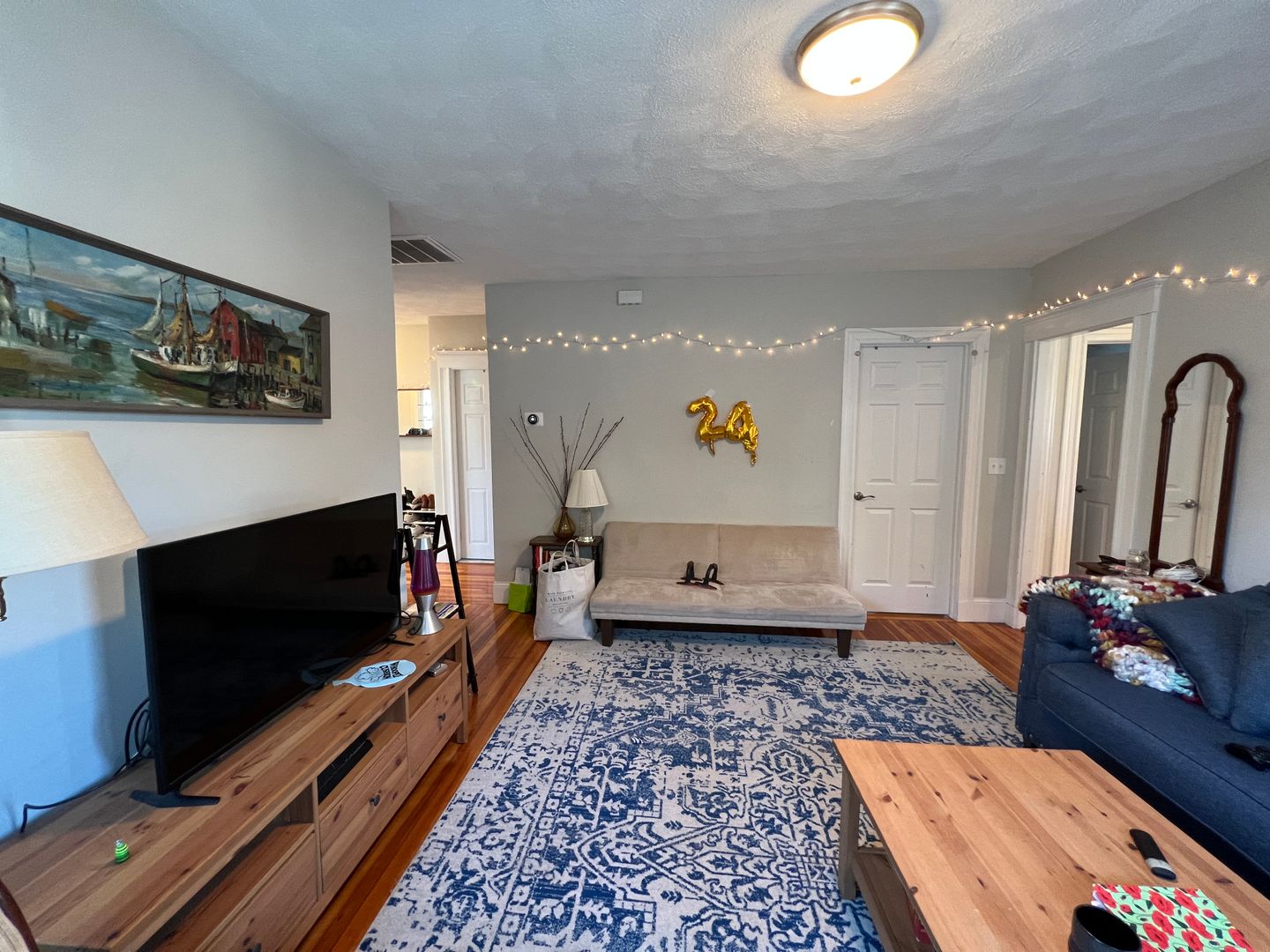 305 Highland Ave, Powder House Square