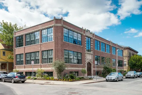 20 Sunnyside St, Jamaica Plain