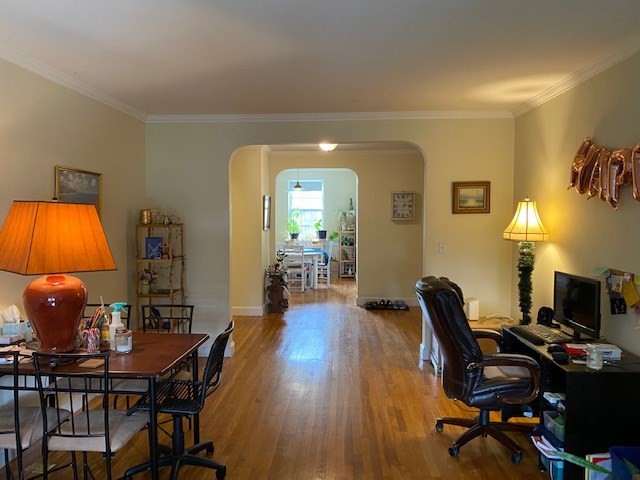 1500 Beacon St, Corey Hill