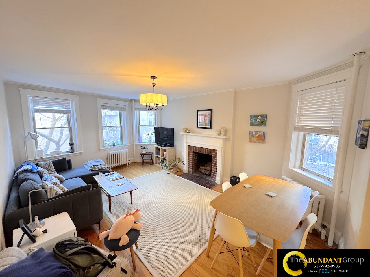 52 Garden St, Neighborhood Nine