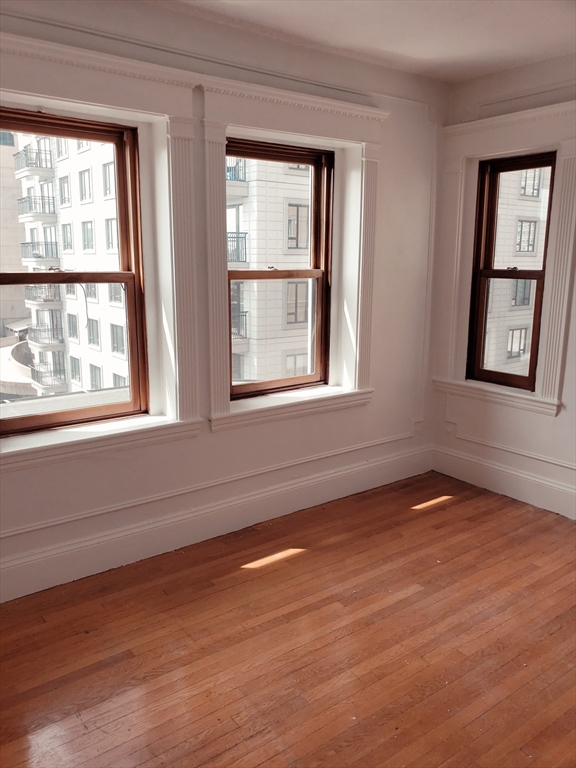 8 Garrison, Back Bay