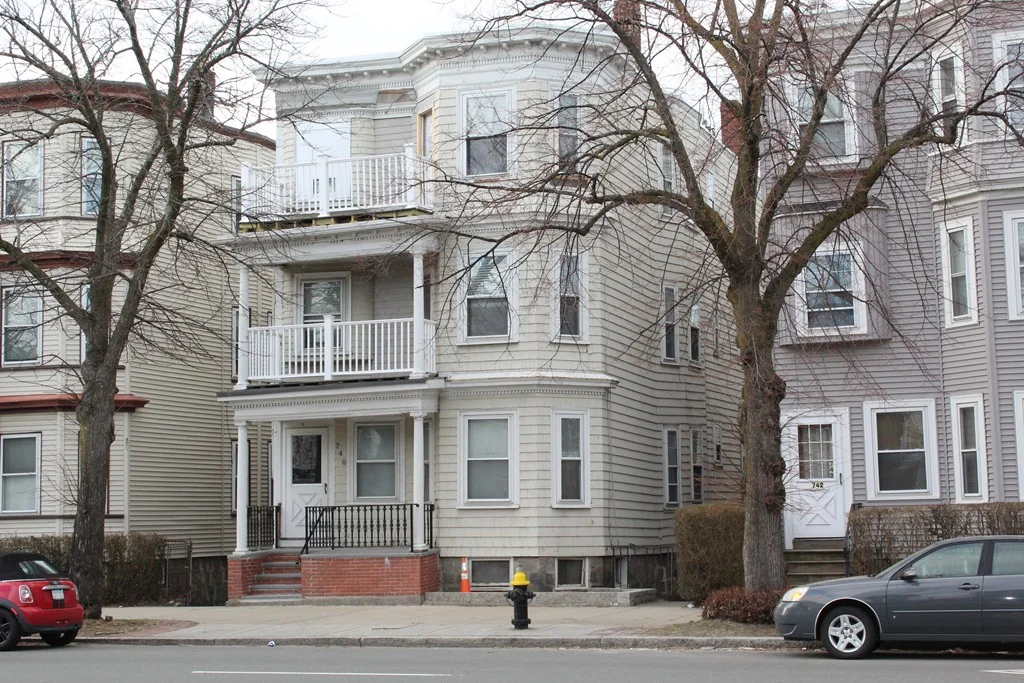 740 Bennington St, East Boston